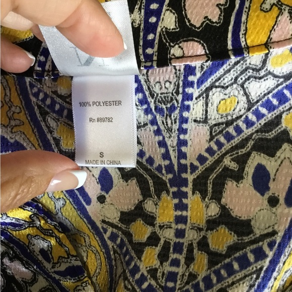 Natori Women’s Jin Tunic, Kaftan, Caftan Size Small - Picture 5 of 9